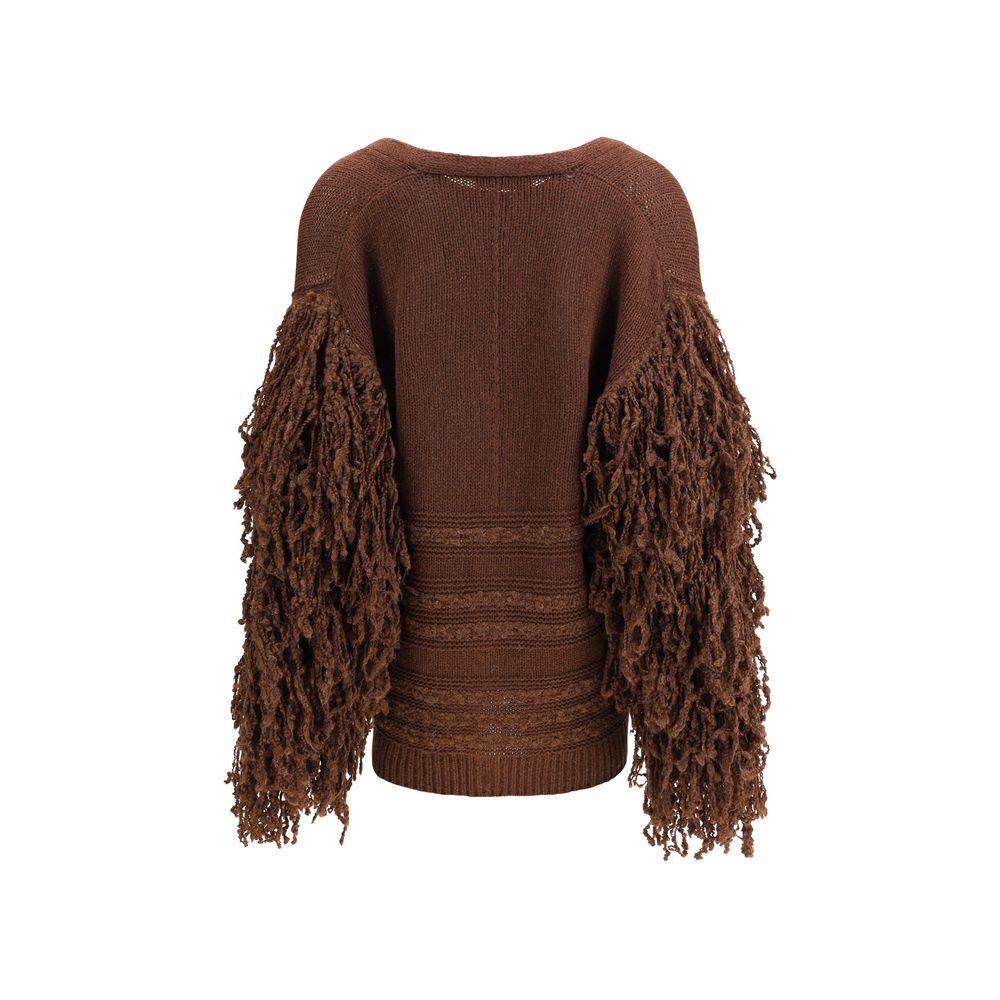 Fringes Cardigan