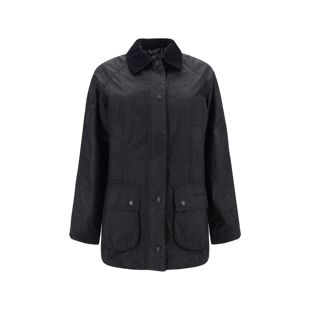 Breadnell waxed Jacket