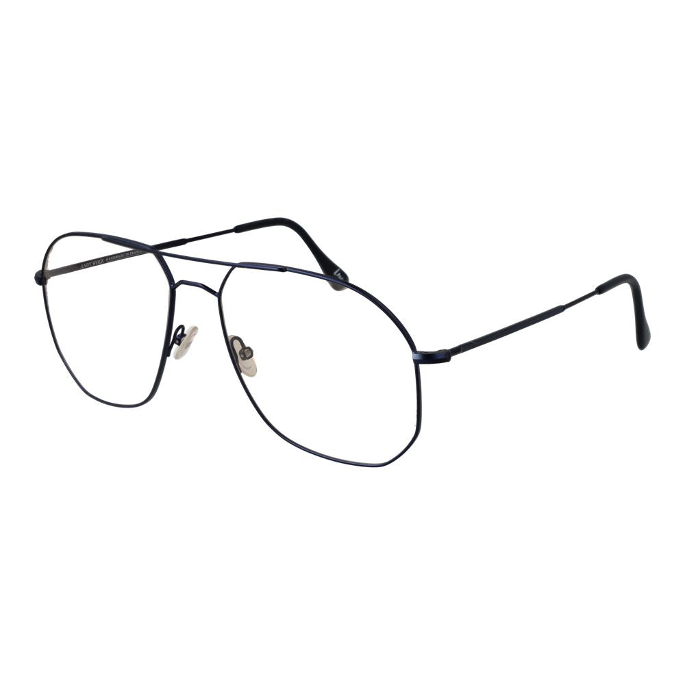 Blue Unisex Glasses Frame