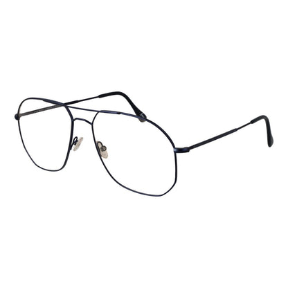 Blue Unisex Glasses Frame