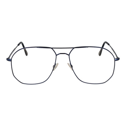 Blue Unisex Glasses Frame