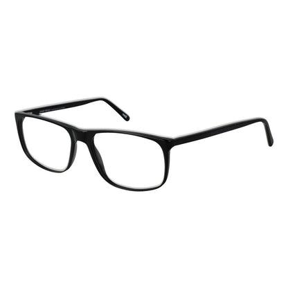 Black Unisex Glasses Frame