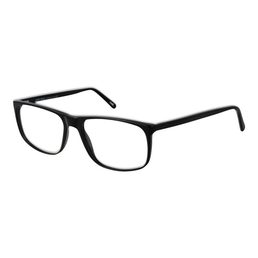 Black Unisex Glasses Frame