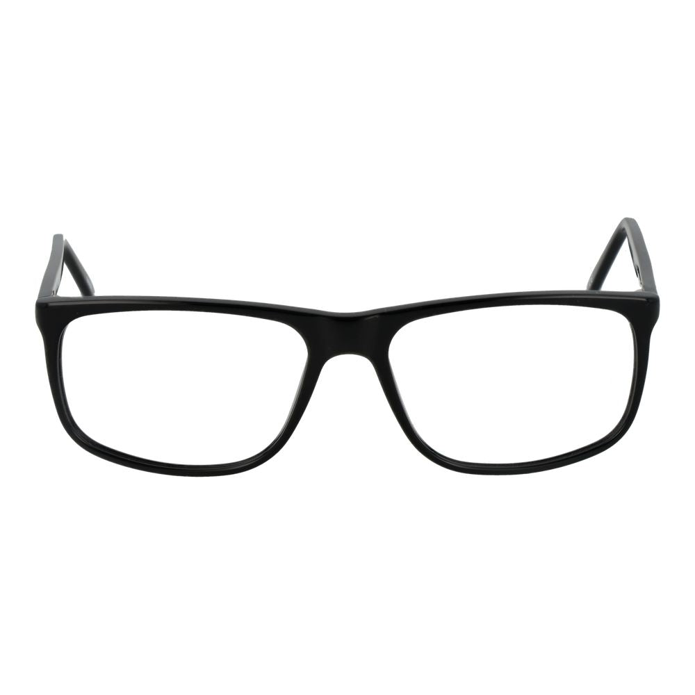 Black Unisex Glasses Frame