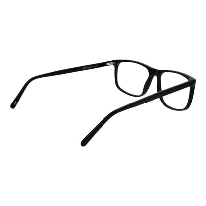 Black Unisex Glasses Frame