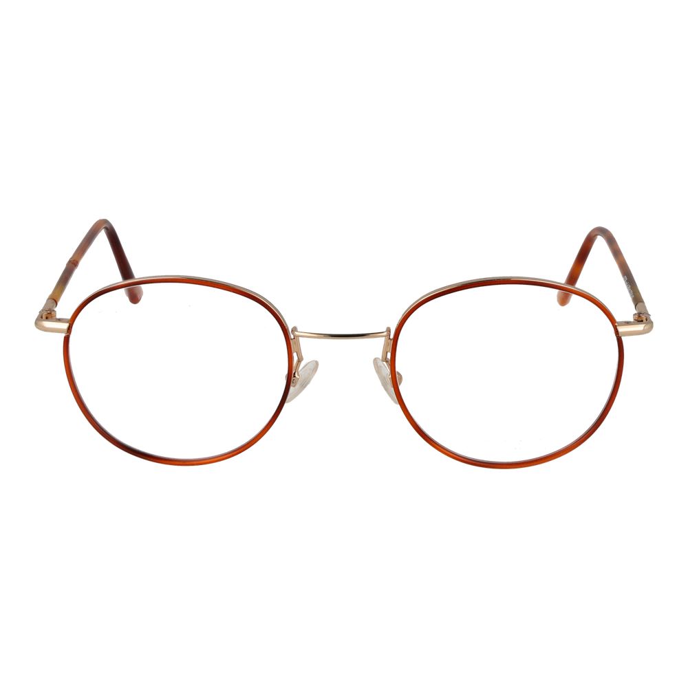 Orange Unisex Glasses Frame