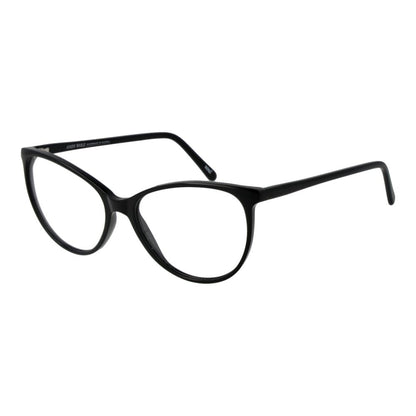 Black Unisex Glasses Frame
