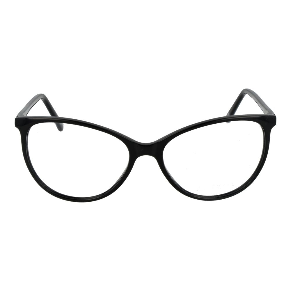 Black Unisex Glasses Frame