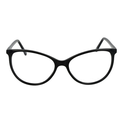 Black Unisex Glasses Frame