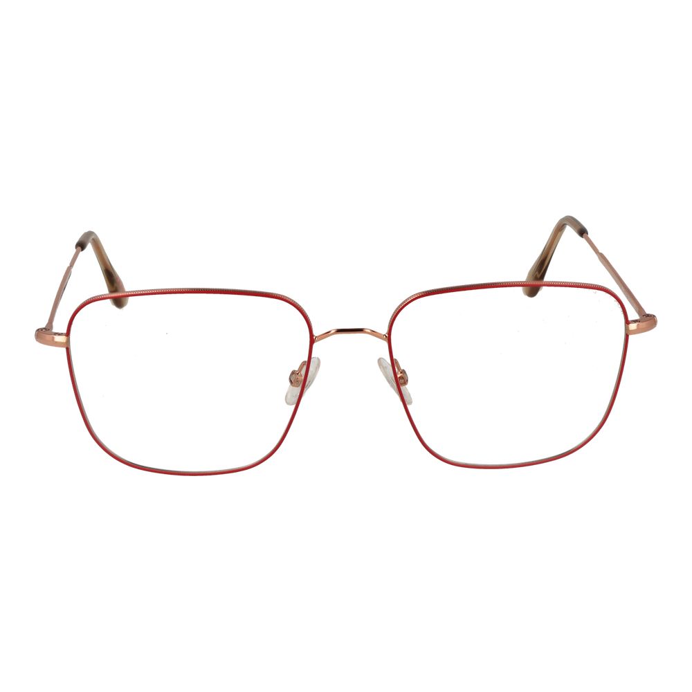 Red Unisex Glasses Frame