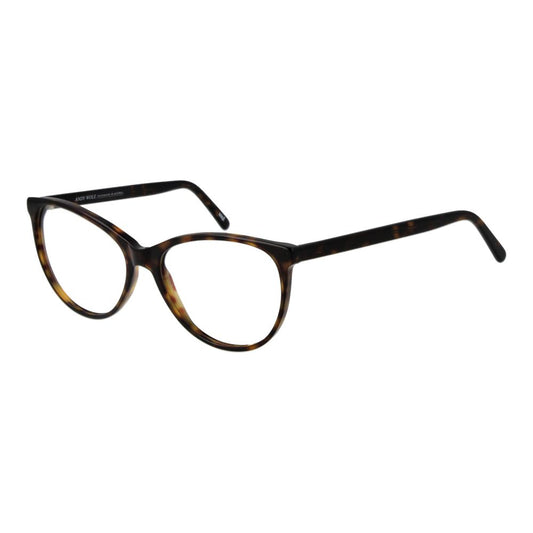 Brown Unisex Glasses Frame