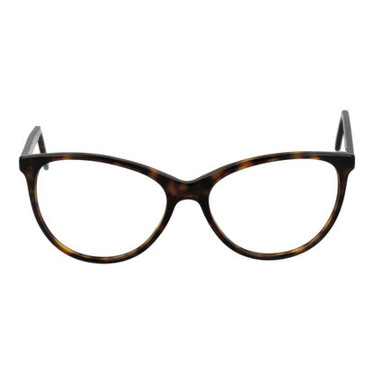 Brown Unisex Glasses Frame