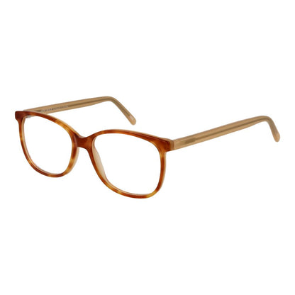 Brown Unisex Glasses Frame