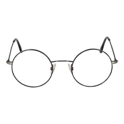 Gray Unisex Glasses Frame