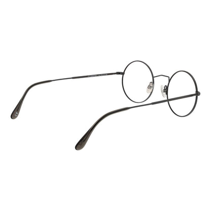 Gray Unisex Glasses Frame