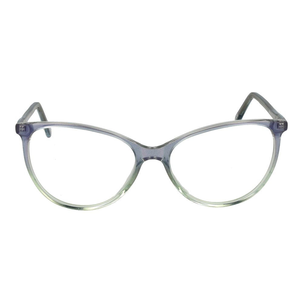 Gray Unisex Glasses Frame