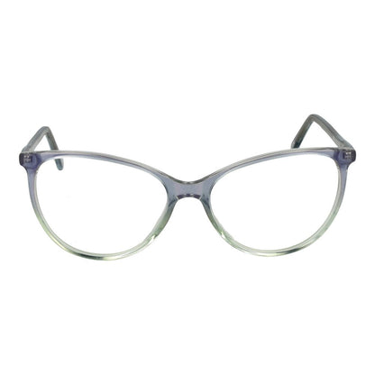 Gray Unisex Glasses Frame