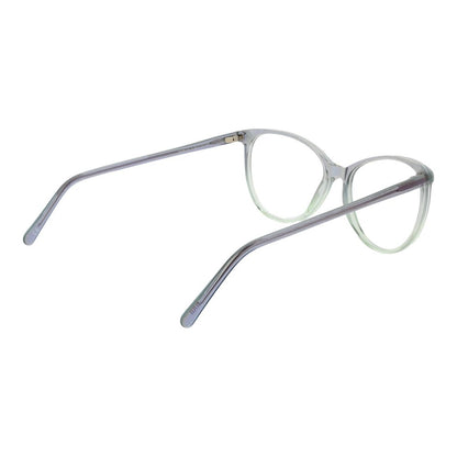 Gray Unisex Glasses Frame
