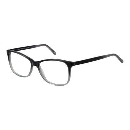 Black Unisex Glasses Frame