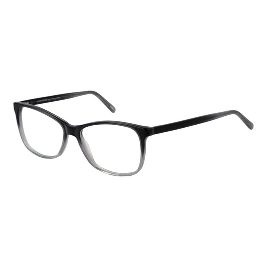 Black Unisex Glasses Frame