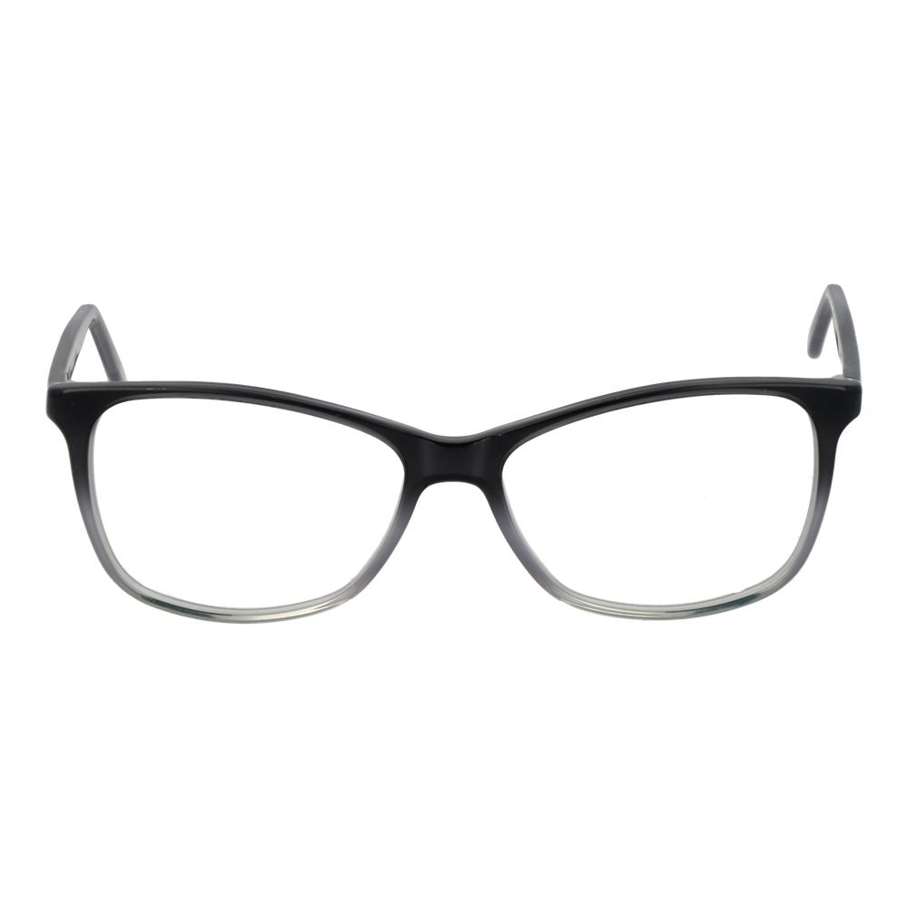 Black Unisex Glasses Frame