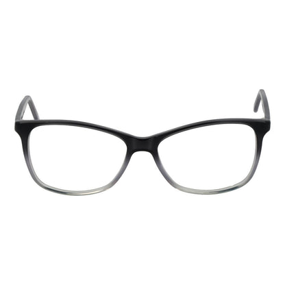 Black Unisex Glasses Frame