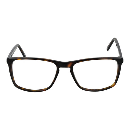 Brown Unisex Glasses Frame
