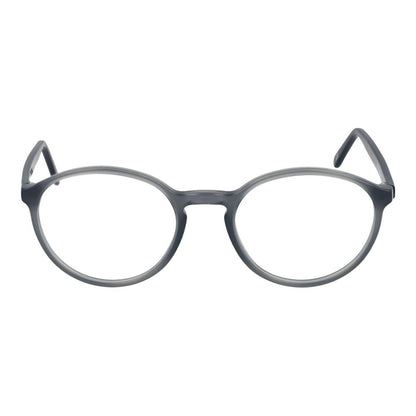 Gray Unisex Glasses Frame