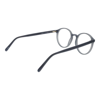 Gray Unisex Glasses Frame