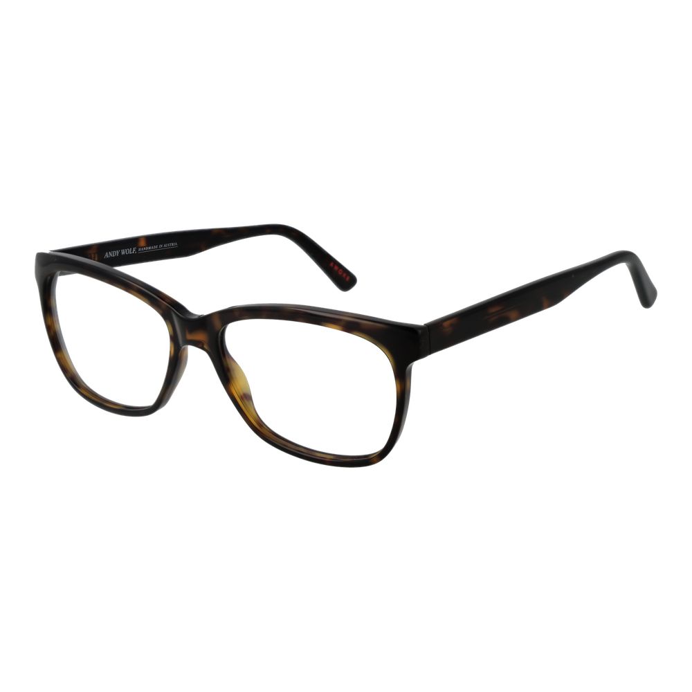 Brown Unisex Glasses Frame