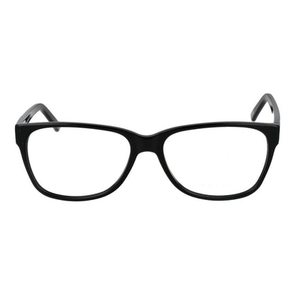 Black Unisex Glasses Frame