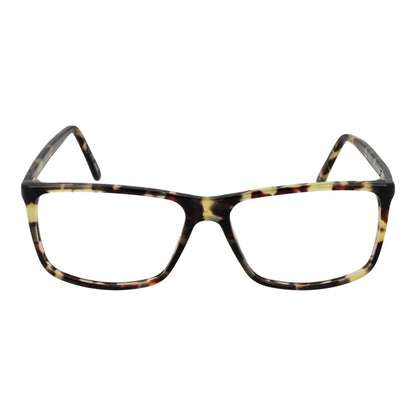 Multicolor Unisex Glasses Frame