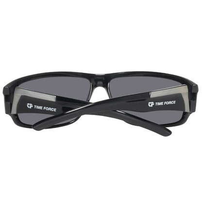 Black Plastic Sunglasses