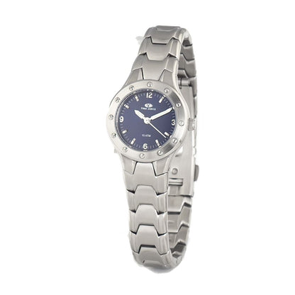 Silver Stainless Steel Watch