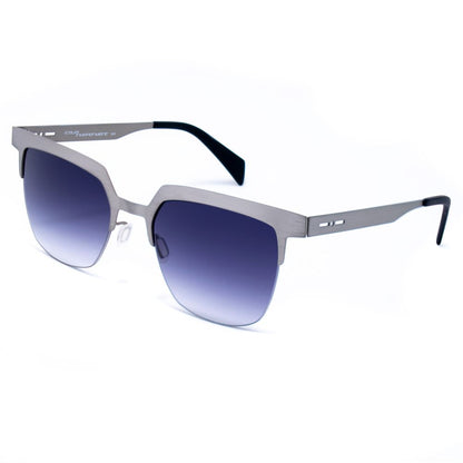 Silver Metal Sunglasses