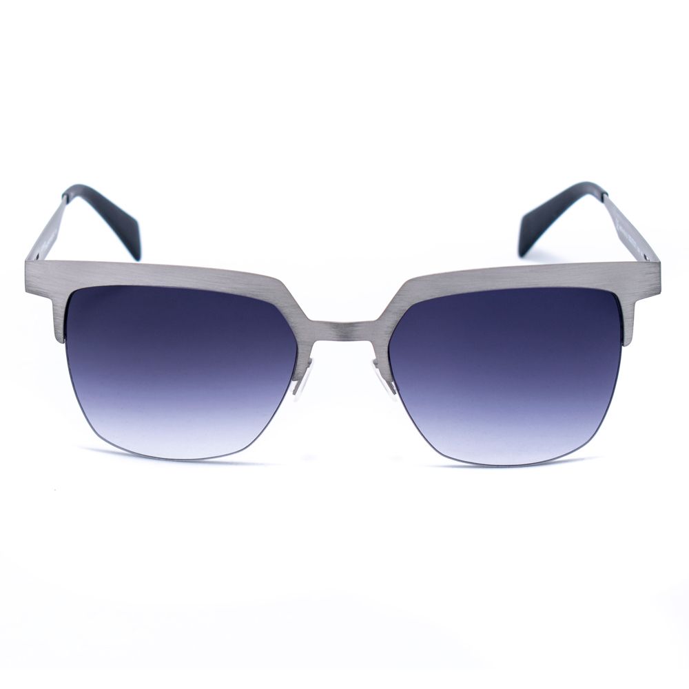 Silver Metal Sunglasses