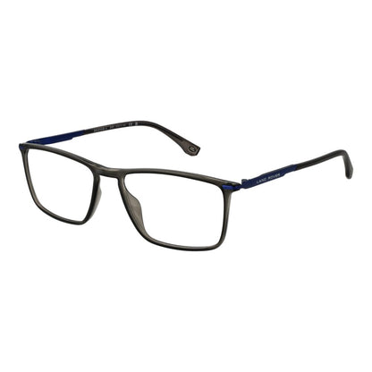 Gray Men Glasses Frame