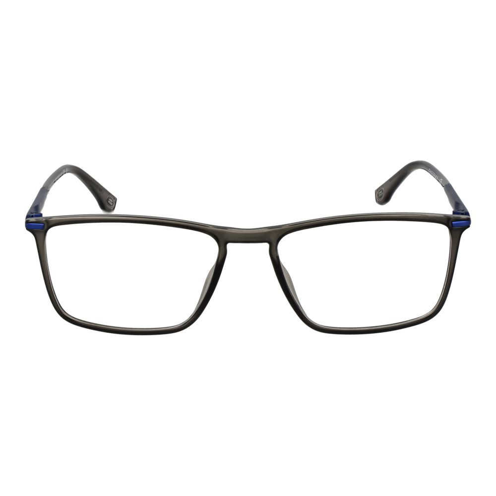 Gray Men Glasses Frame
