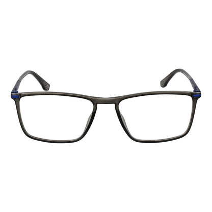 Gray Men Glasses Frame