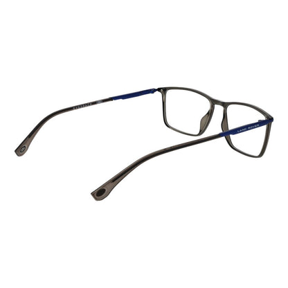 Gray Men Glasses Frame