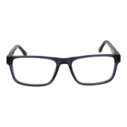 Blue Men Glasses Frame