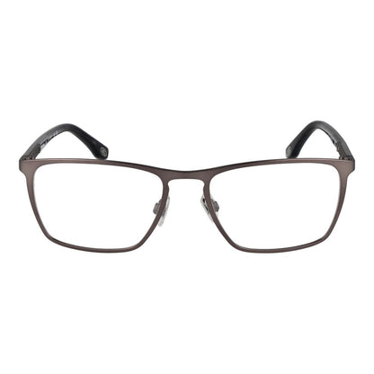 Gray Men Glasses Frame