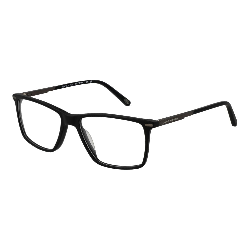 Black Men Glasses Frame