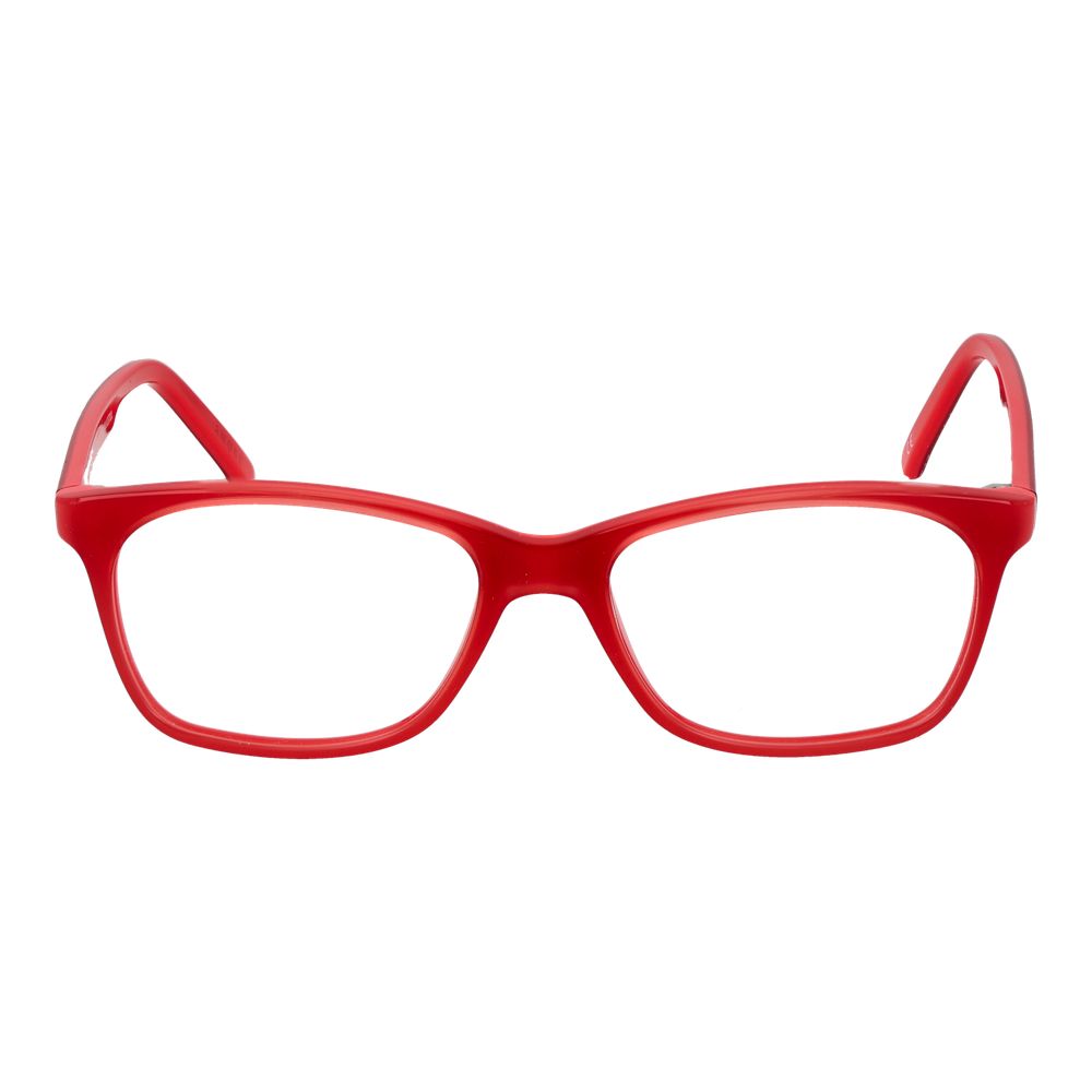 Red Unisex Glasses Frame