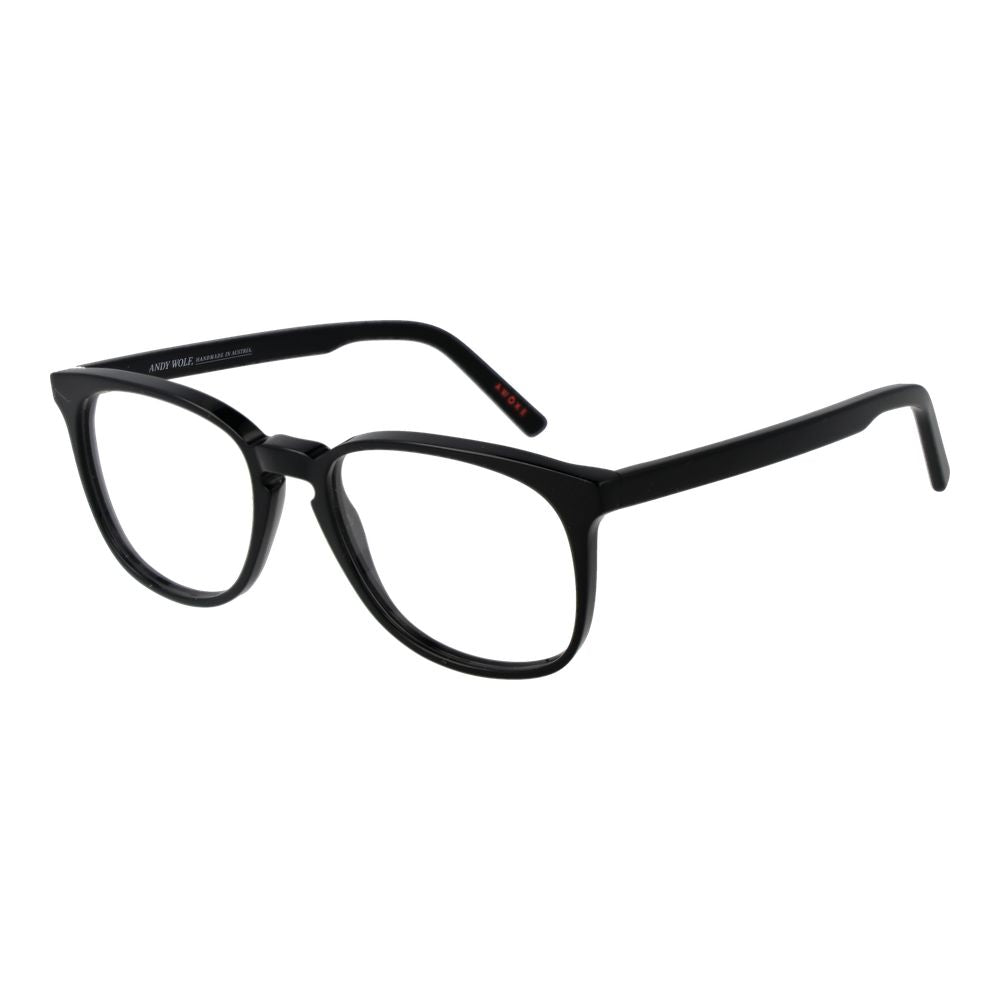 Black Unisex Glasses Frame
