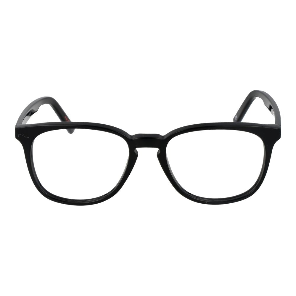 Black Unisex Glasses Frame
