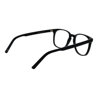 Black Unisex Glasses Frame