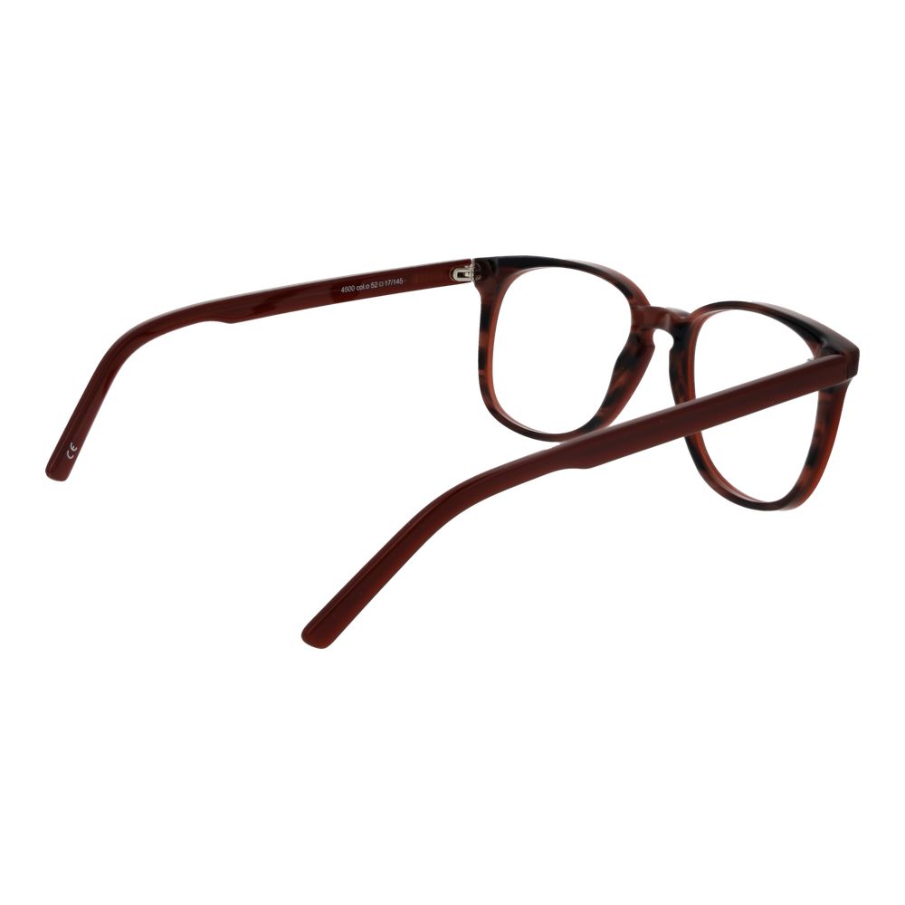 Brown Unisex Glasses Frame