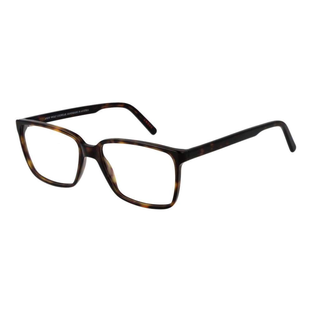 Brown Unisex Glasses Frame
