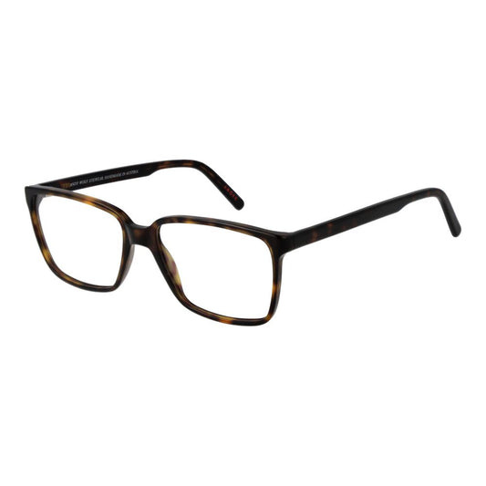 Brown Unisex Glasses Frame